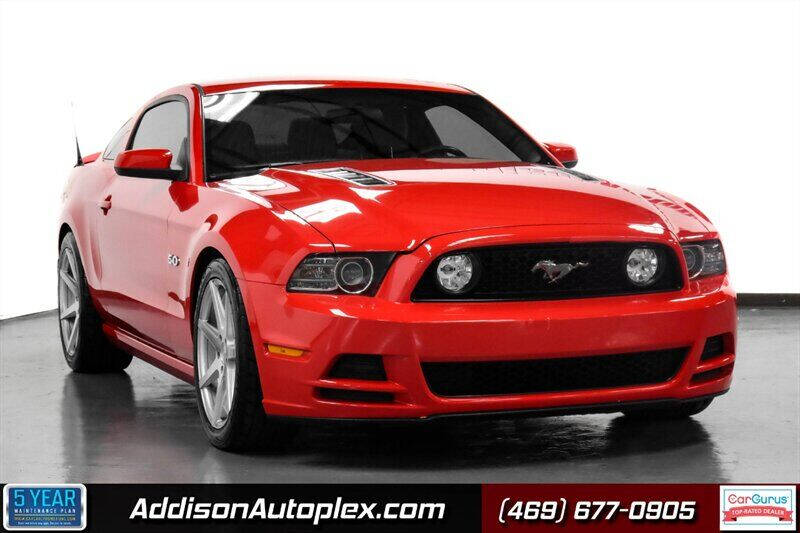 2014 Ford Mustang GT