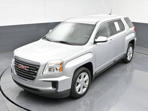2017 GMC Terrain SLE-1