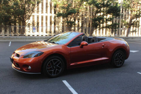 2007 Mitsubishi Eclipse Spyder GS
