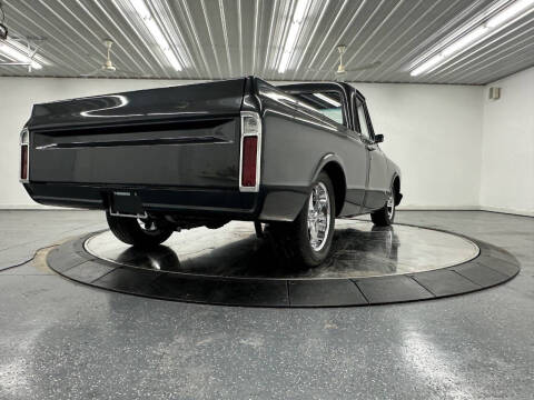 1969 Chevrolet C10