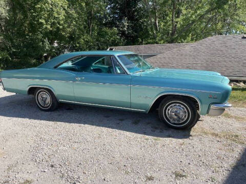 1966 Chevrolet Impala
