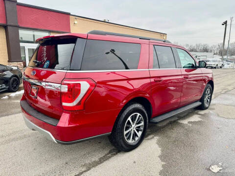 2020 Ford Expedition MAX XLT
