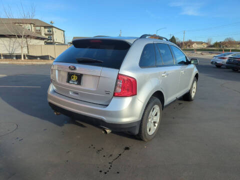 2013 Ford Edge SEL