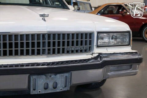 1989 Chevrolet Caprice