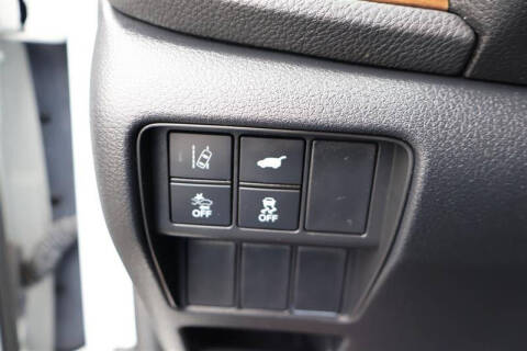 2022 Honda CR-V Touring