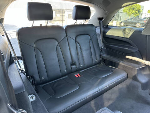 2010 Audi Q7 3.6 quattro Premium Plus