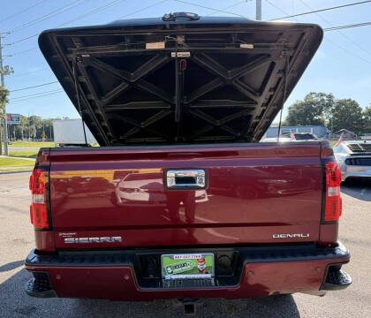 2014 GMC Sierra 1500 Denali