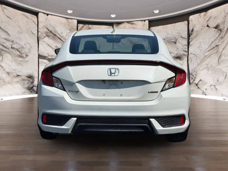 2019 Honda Civic Touring