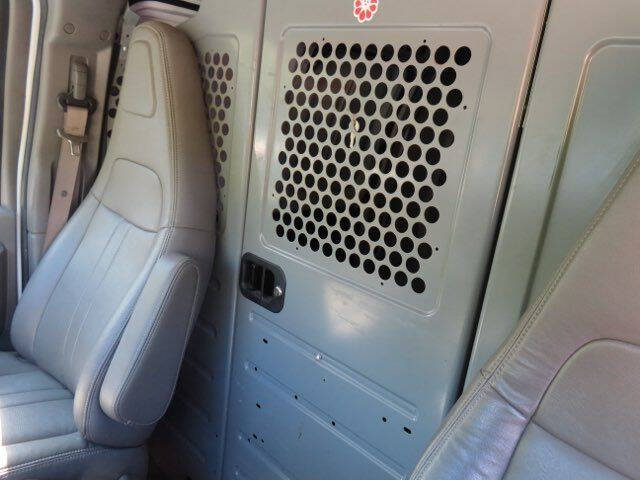 2019 Chevrolet Express 2500