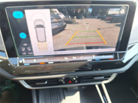 2025 Volkswagen Atlas SEL 4Motion