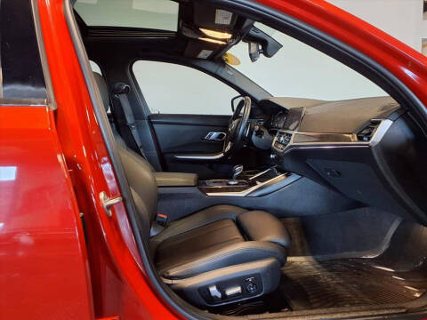 2019 BMW 3 Series 330i xDrive