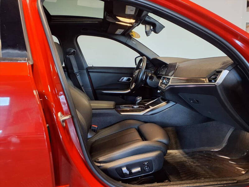 2019 BMW 3 Series 330i xDrive