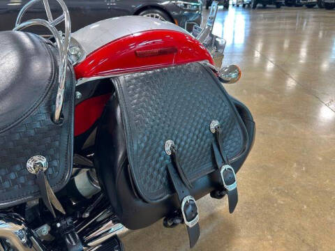 2002 Harley-Davidson Softail