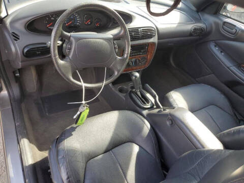 1998 Chrysler Sebring JXi