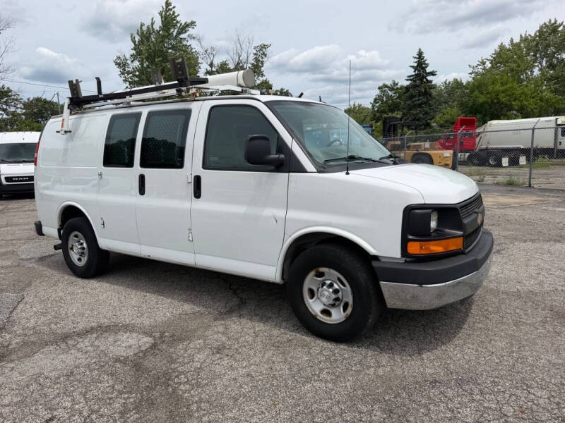 2014 Chevrolet Express 2500