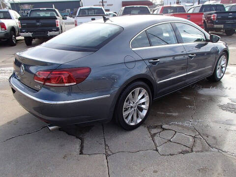 2013 Volkswagen CC VR6 4Motion Executive