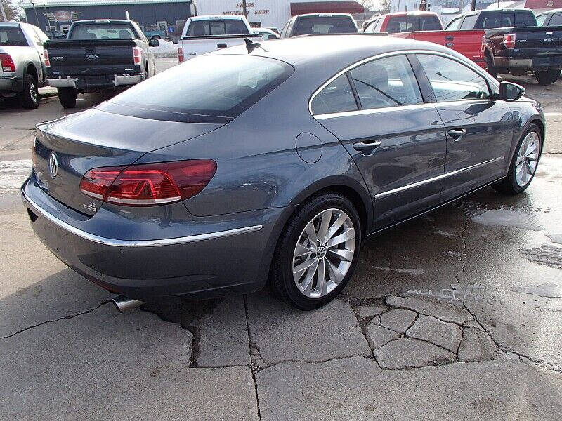 2013 Volkswagen CC VR6 4Motion Executive