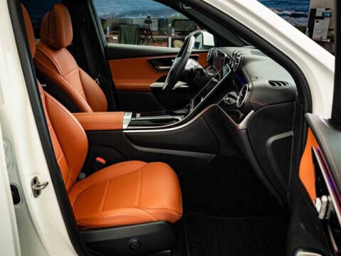 2025 Mercedes-Benz GLC GLC 300 4MATIC