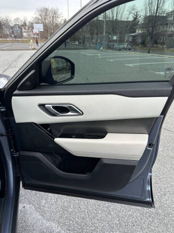 2021 Land Rover Range Rover Velar P250 S