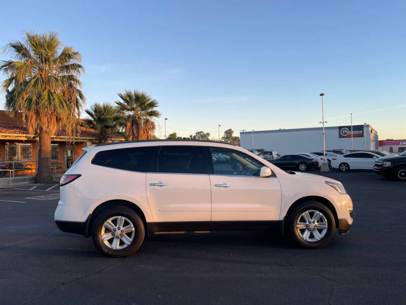 2013 Chevrolet Traverse LT