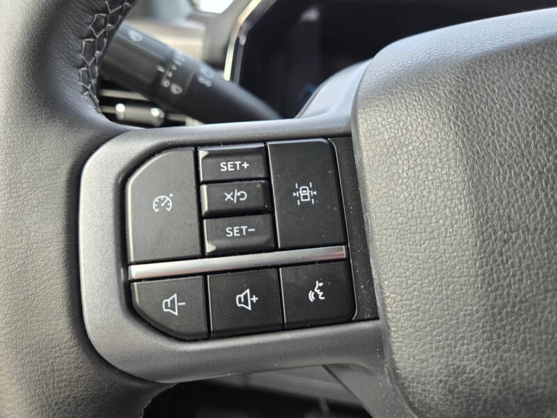 2024 Ford F-150 Lightning XLT