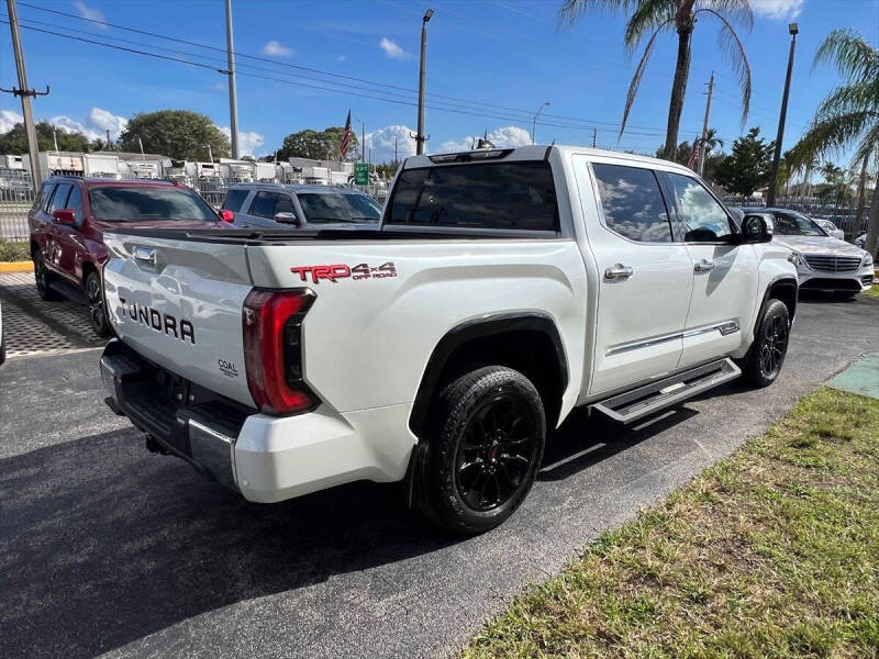 2023 Toyota Tundra 1794 Edition