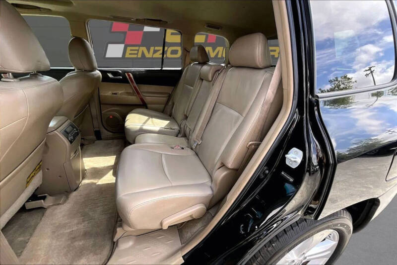 2008 Toyota Highlander Limited