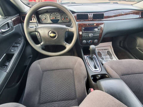 2016 Chevrolet Impala LS