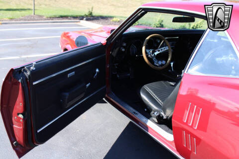 1968 Pontiac Firebird