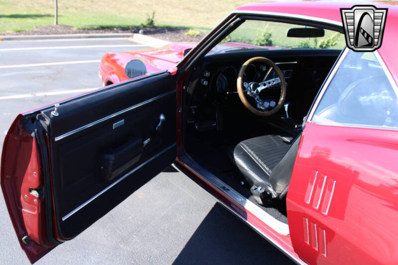 1968 Pontiac Firebird