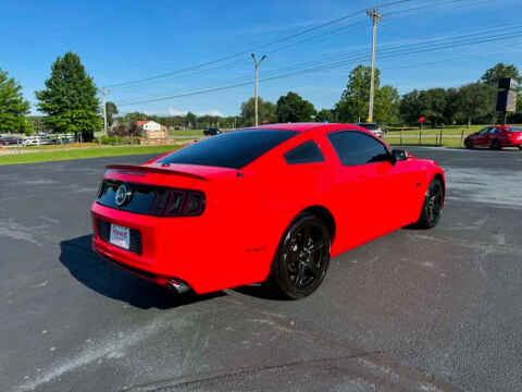 2013 Ford Mustang GT Premium