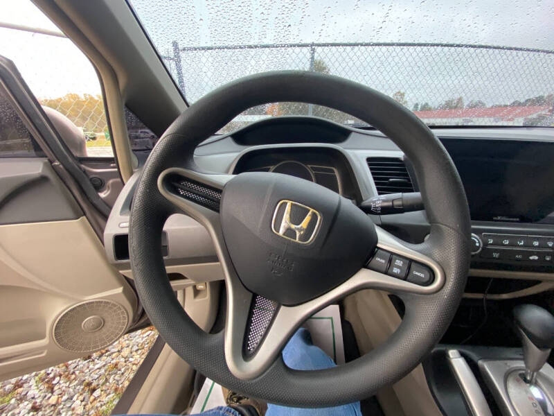 2011 Honda Civic LX photo 9