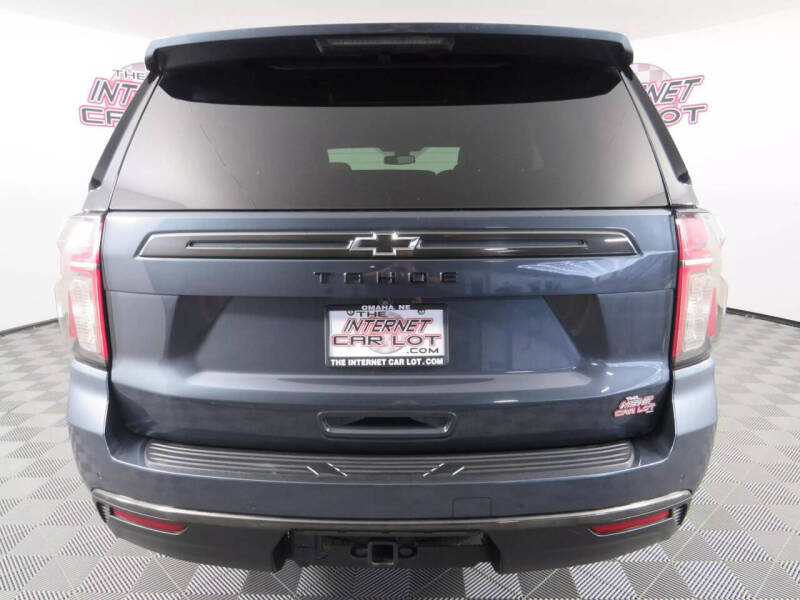 2021 Chevrolet Tahoe Z71