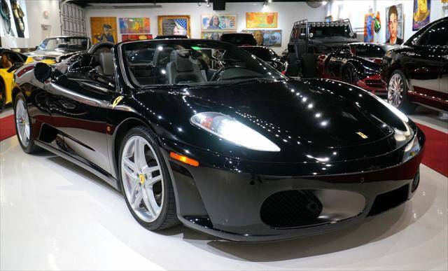 2007 Ferrari F430 for sale at The New Auto Toy Store in Fort Lauderdale FL