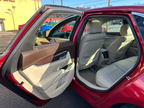 2015 Cadillac XTS Luxury