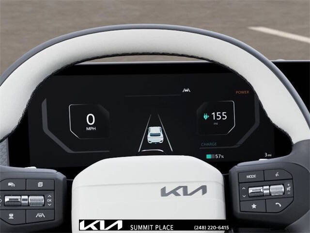 2025 Kia EV6 GT-Line