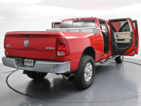 2010 Dodge Ram 2500