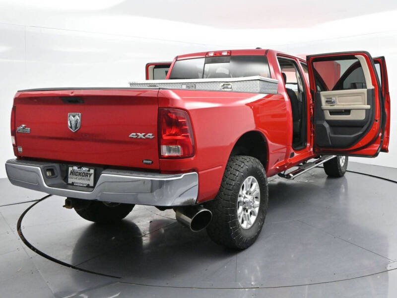 2010 Dodge Ram 2500