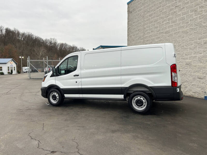 2026 Ford Transit