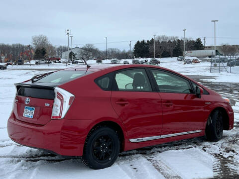 2014 Toyota Prius Three