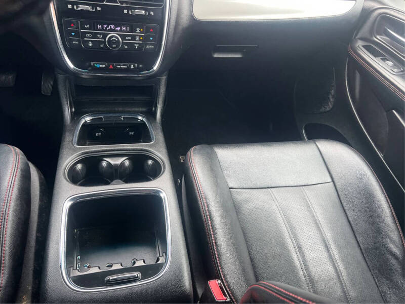 2017 Dodge Grand Caravan GT