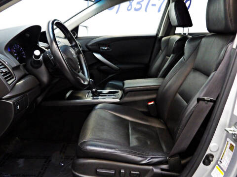 2014 Acura RDX
