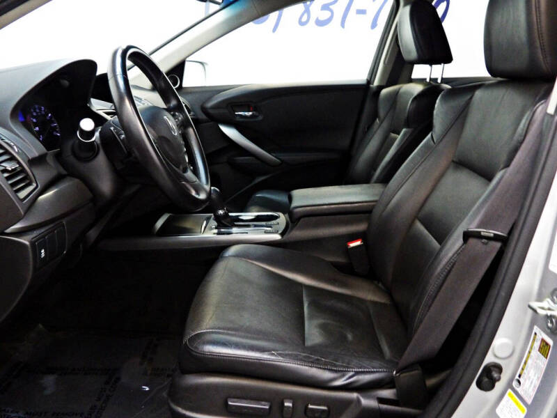 2014 Acura RDX