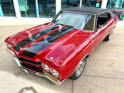 1970 Chevrolet Chevelle
