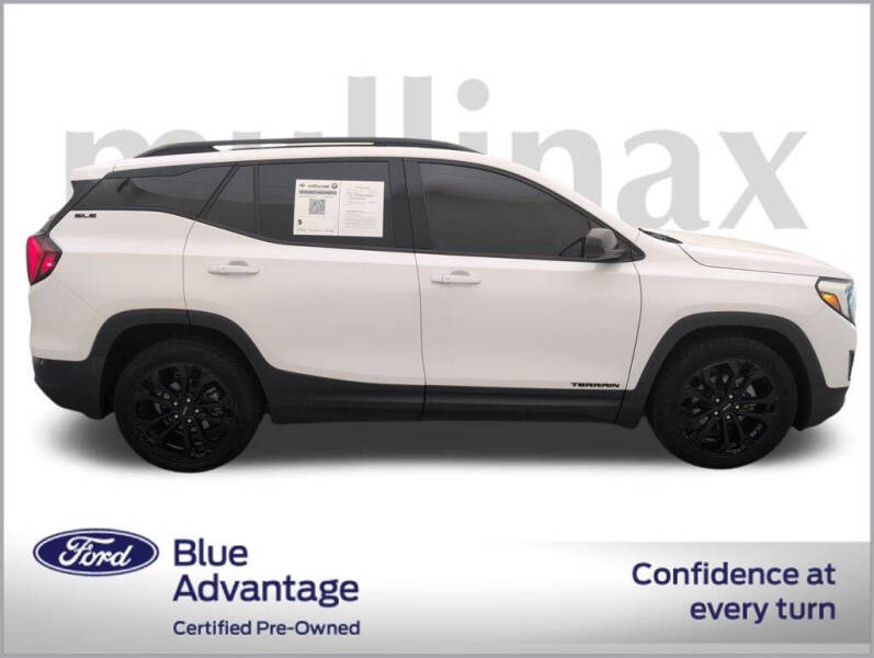 2021 GMC Terrain SLE