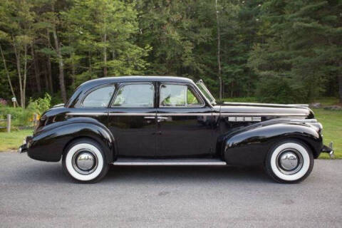 1940 Buick Century