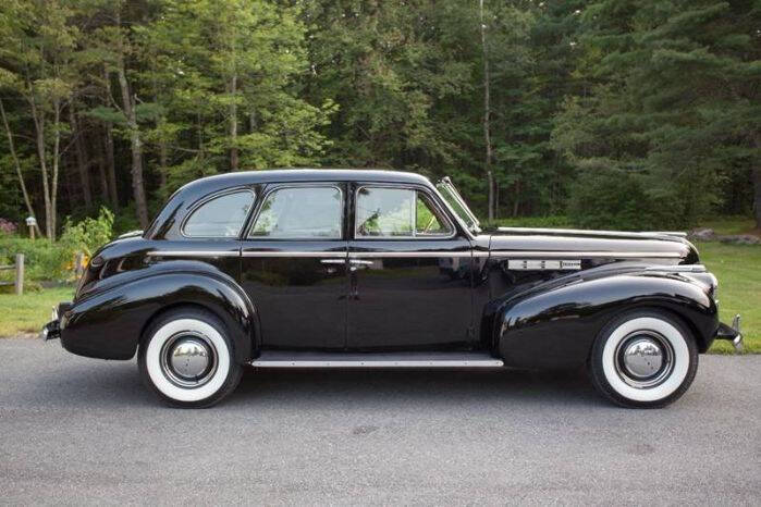 1940 Buick Century