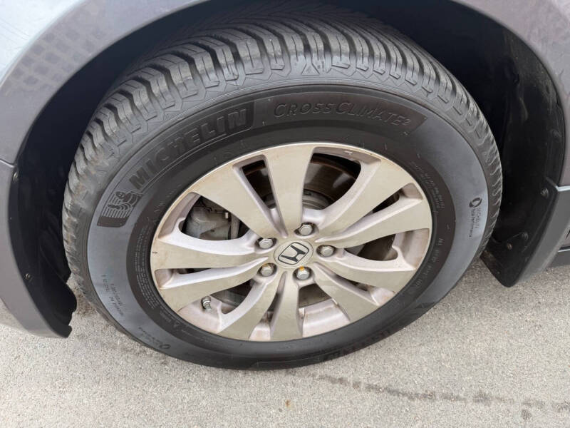 2014 Honda Odyssey EX-L w/Navi