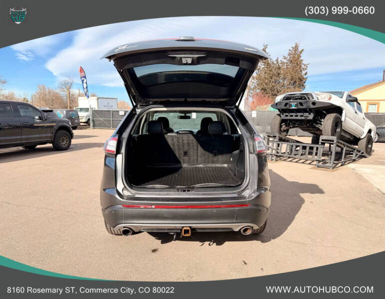 2016 Ford Edge SEL