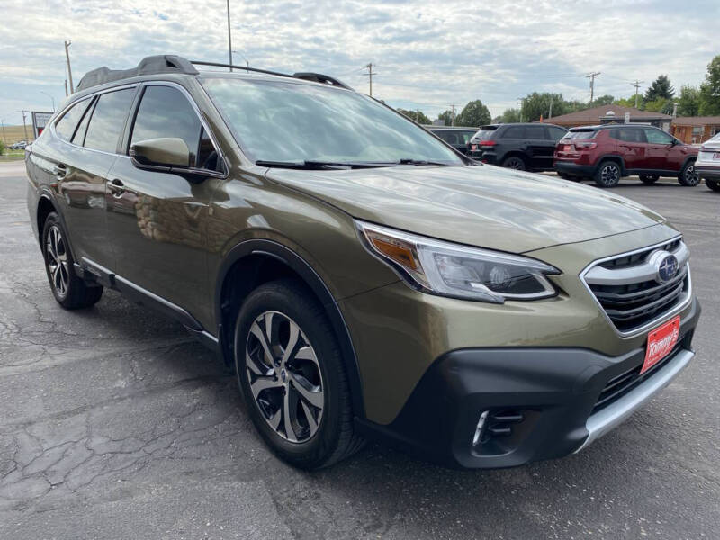 2021 Subaru Outback Limited
